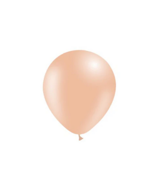 5’’ Peach (100ct)