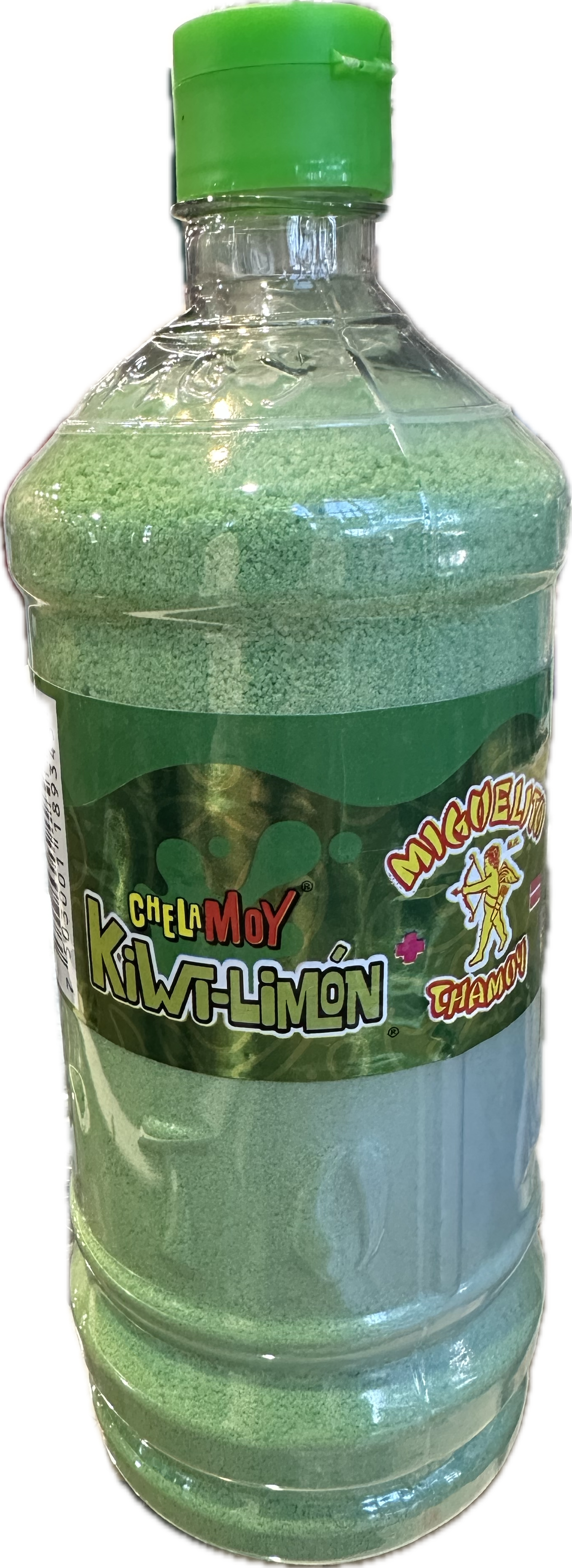 Miguelito Polvo Kiwi Limón