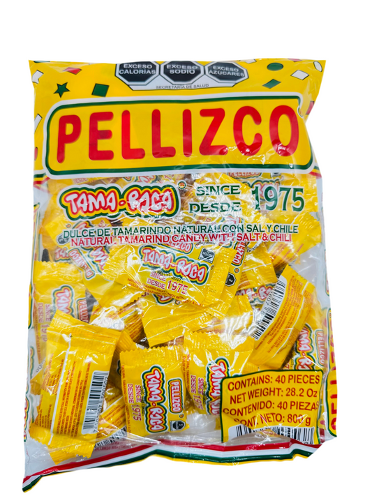 Tama-Roca Pellizco 40 pieces