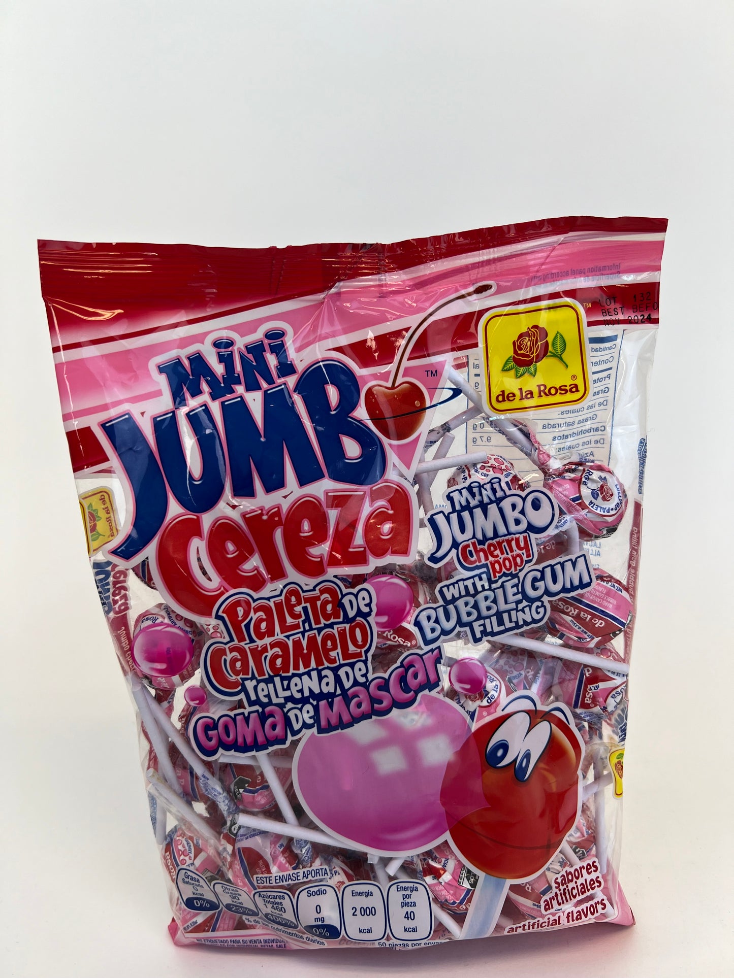 Mini Jumbo Cereza