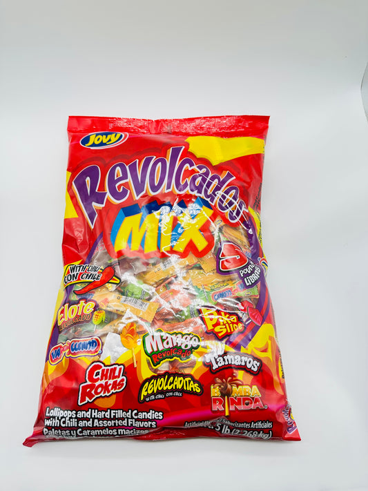Jovy Revolcado Mix 5lb.