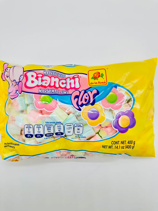 De La Rosa Marshmallows Flor