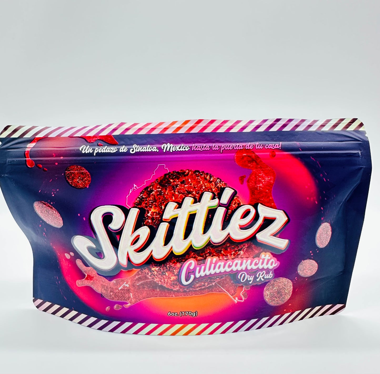 Munchies Skittiez Culiacancito