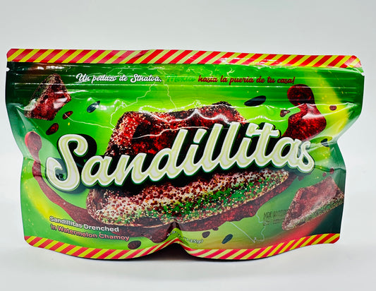 Munchies Sandillitas