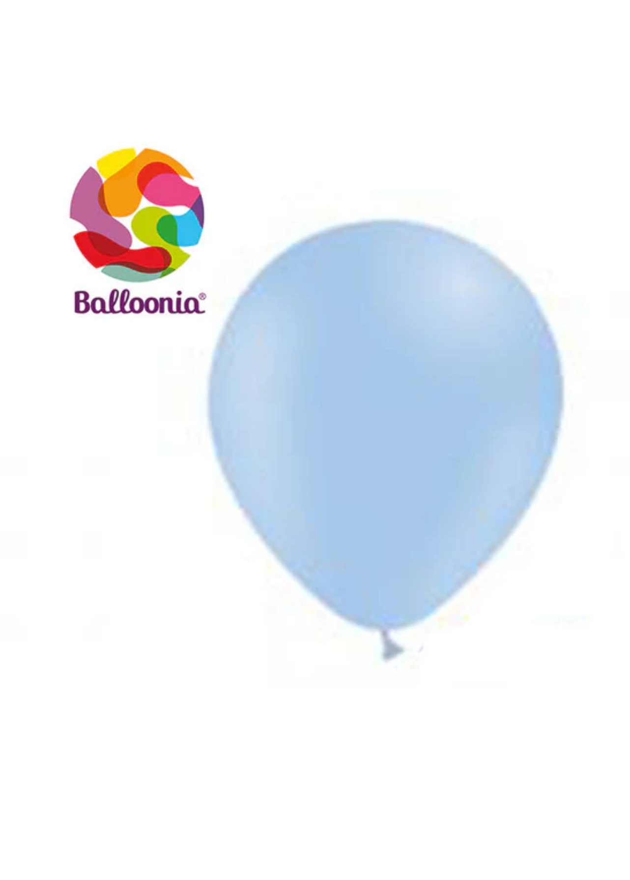 5’’ Matte Blue (100ct)