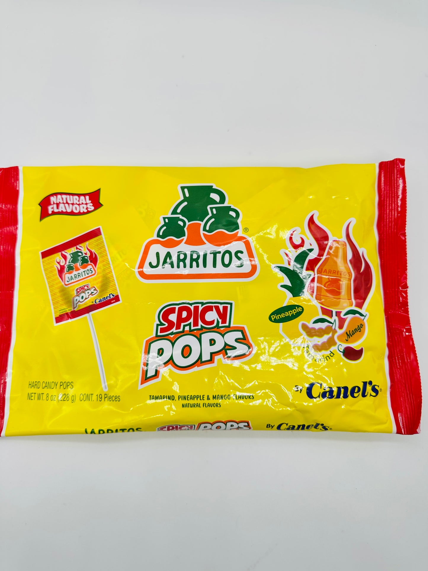 Canel’s Jarritos Spicy Pops