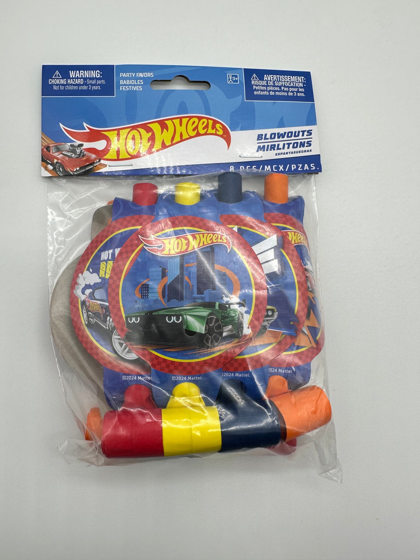 Hot Wheels Blowouts