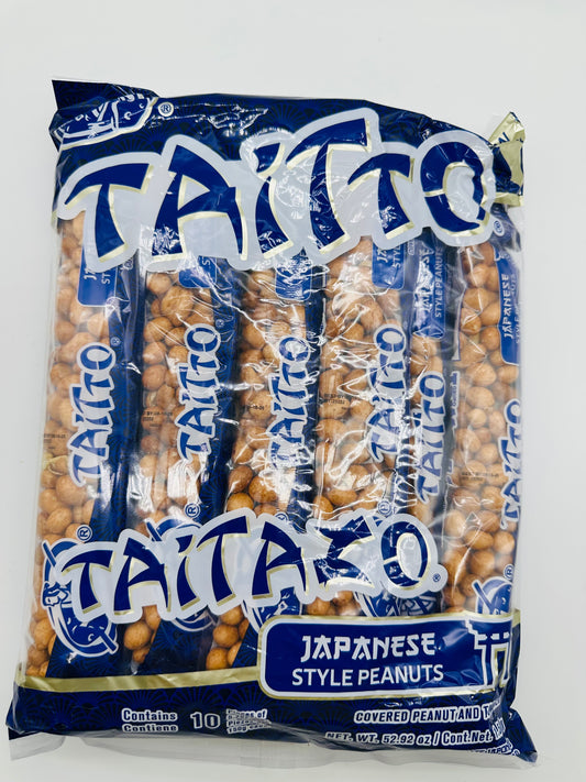 Taitto Japanese Style Peanuts