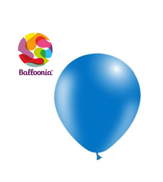 12’’Blue (50ct) Balloonia