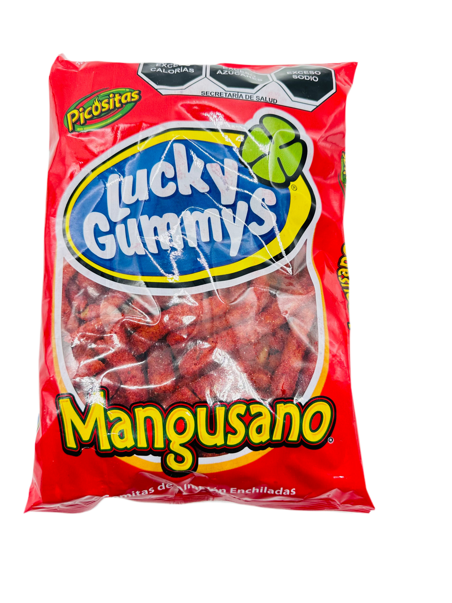 Lucky Gummy’s Mangusano