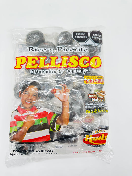 Pellisco Don Chuy