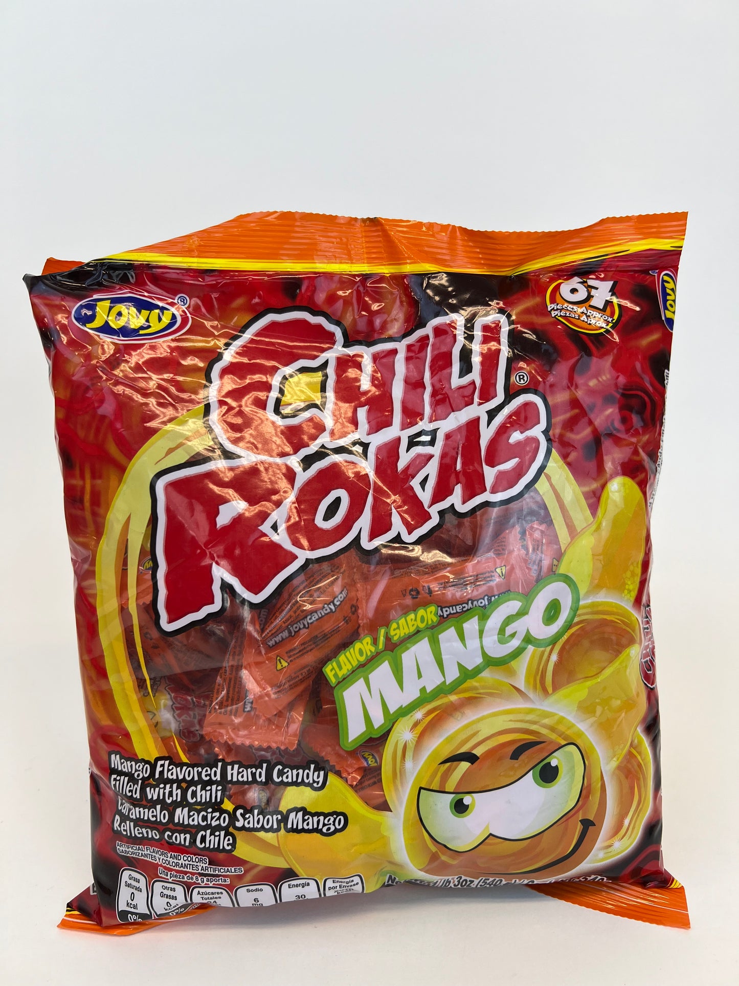 Jovy Chili Rokas Mango