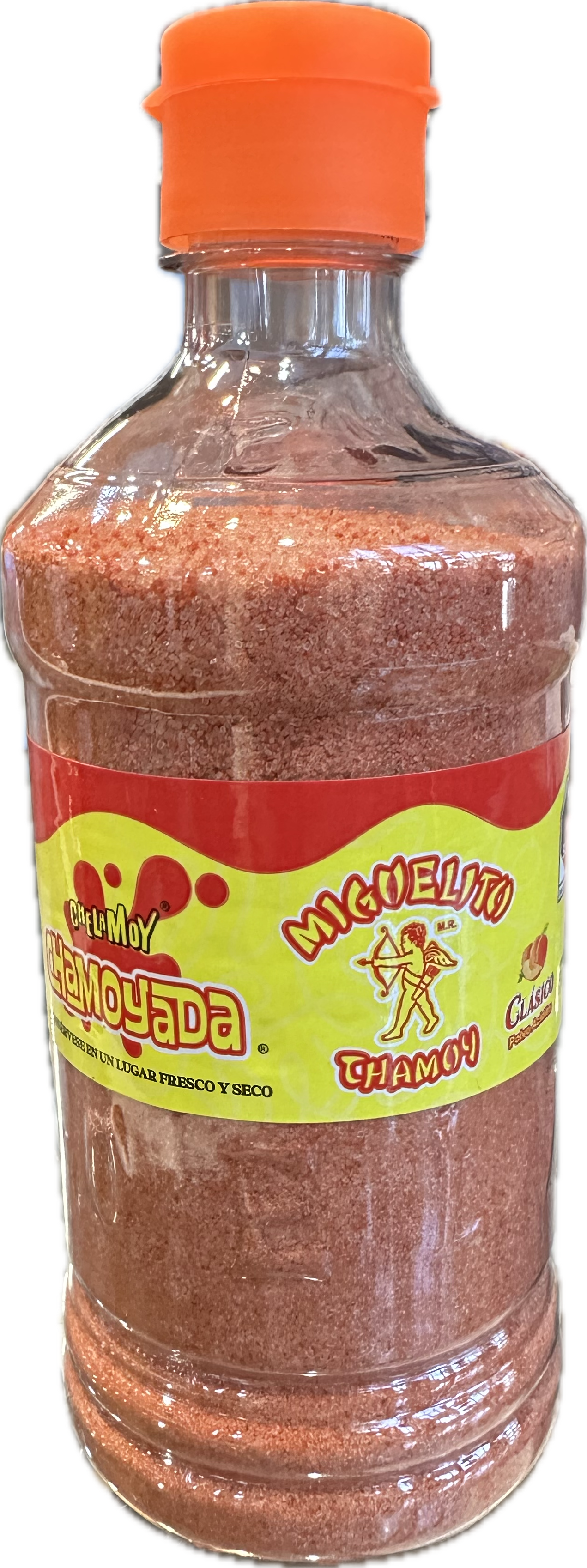 Miguelito Polvo Chamoy