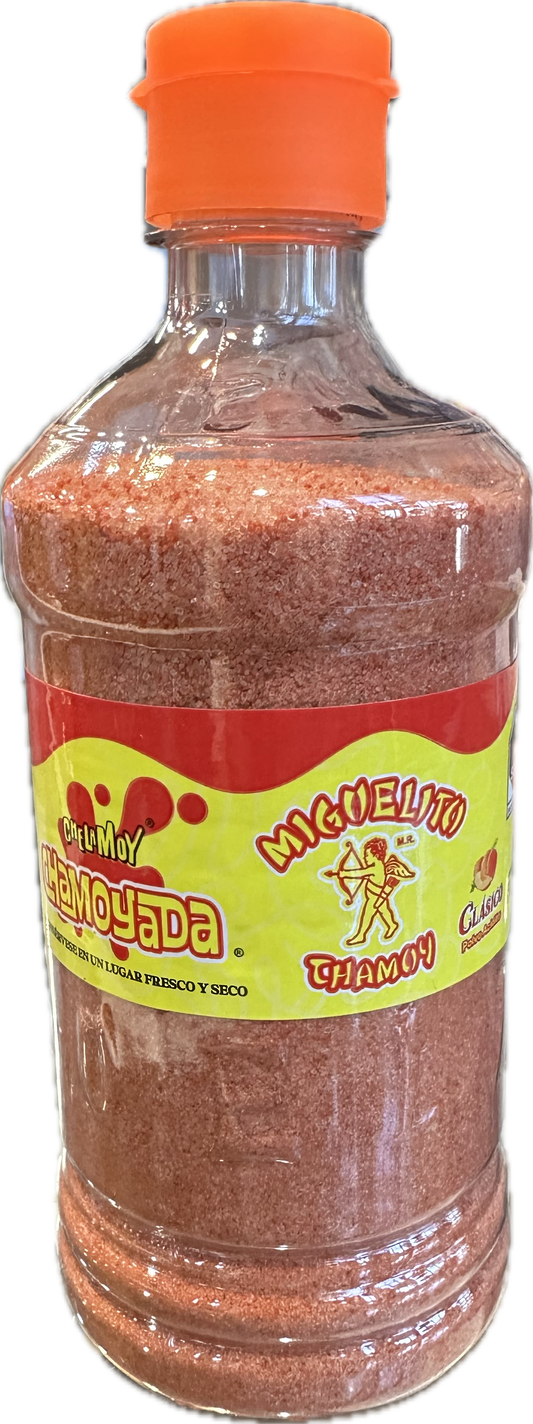 Miguelito Polvo Chamoy