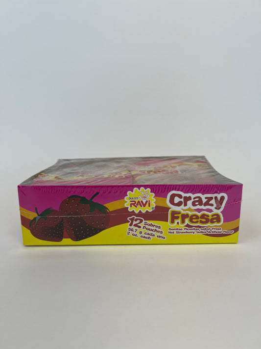 Crazy Fresa
