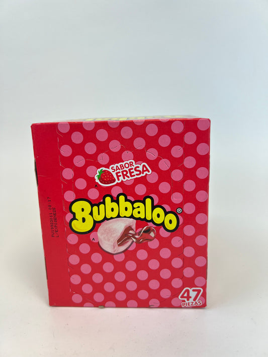 Bubbaloo Strawberry