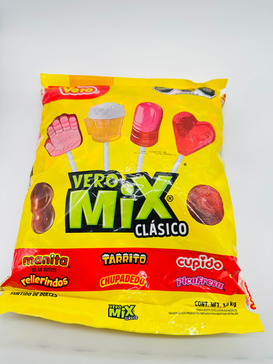 Vero Piñatero Mix Clasico 3.5