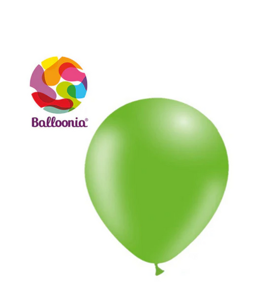 12’’ Apple Green (100ct)