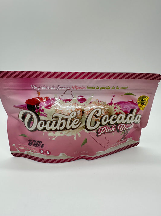 Munchies Cocada Pink
