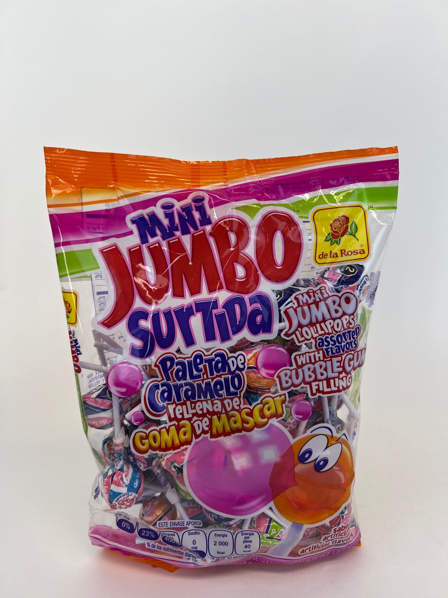 Mini Jumbo Surtida