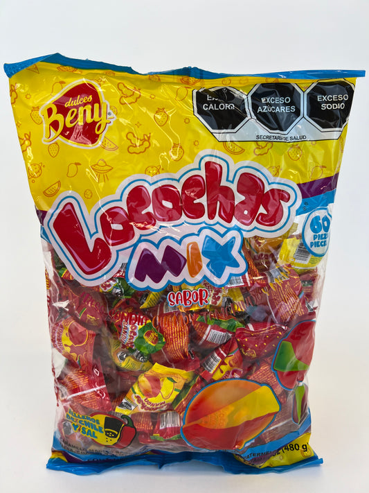 Beny Locochas Mix
