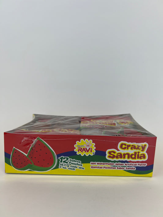 Crazy Sandia
