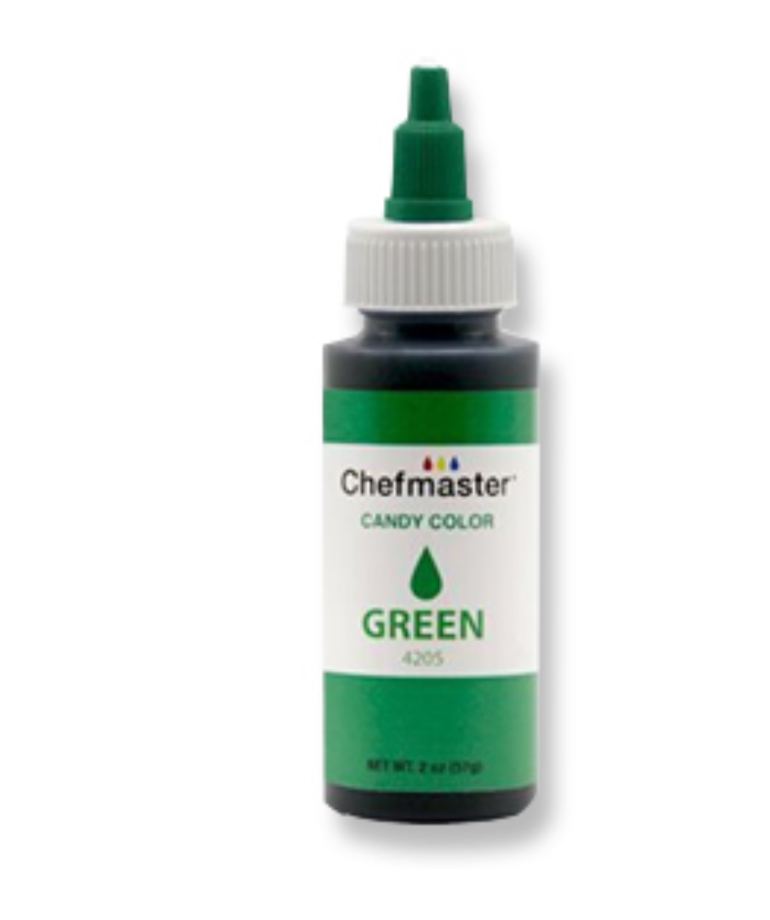 Green Liquid Candy Color 2 oz