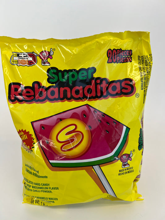 Super Rebanaditas Sandia