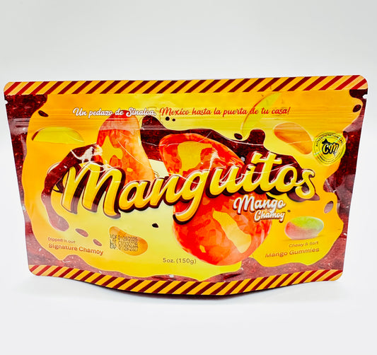 Munchies Manguito Mango Chamoy
