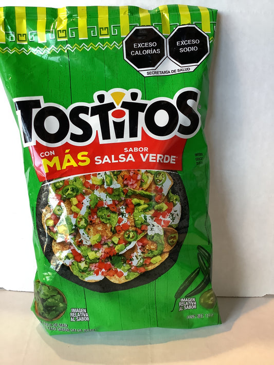Tostitos Salsa Verde