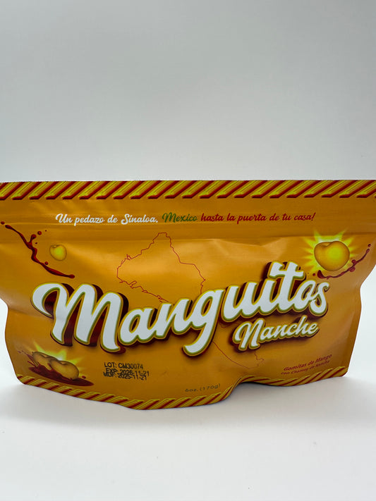 Munchies Manguitos Nance