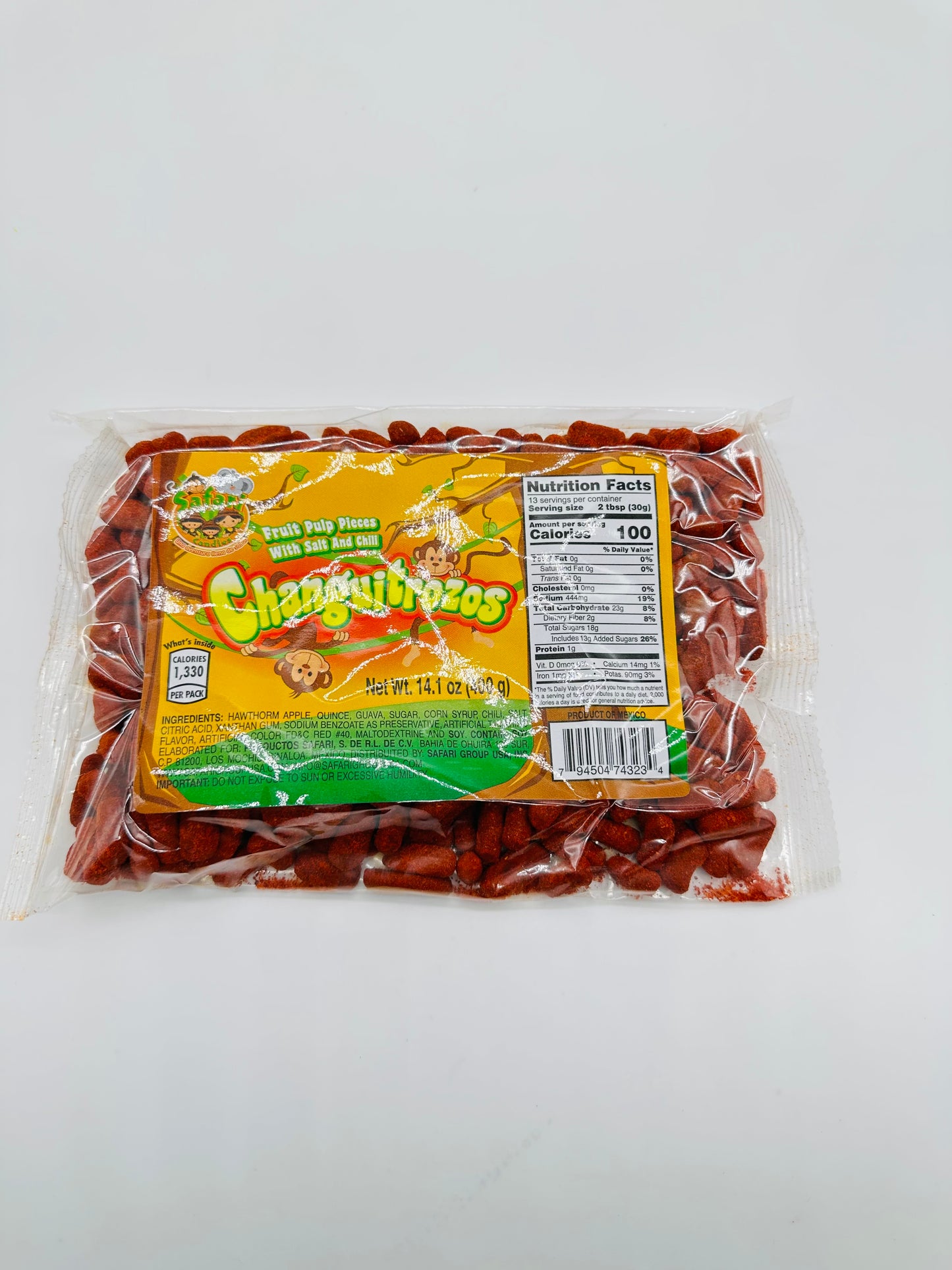 Safari Changuitrozos