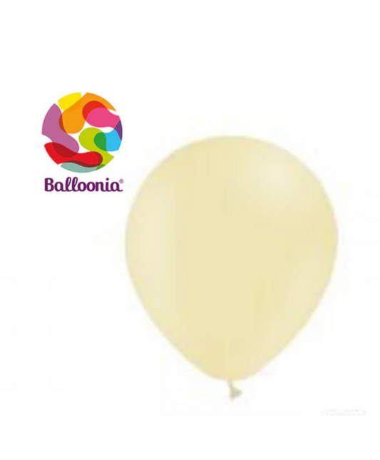 5’’ Matte Yellow (100ct)