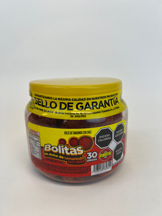 Pavito Tarugos Tamarindo