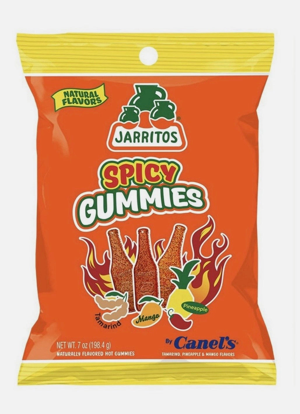 Canel’s Jarritos Spicy Gummies