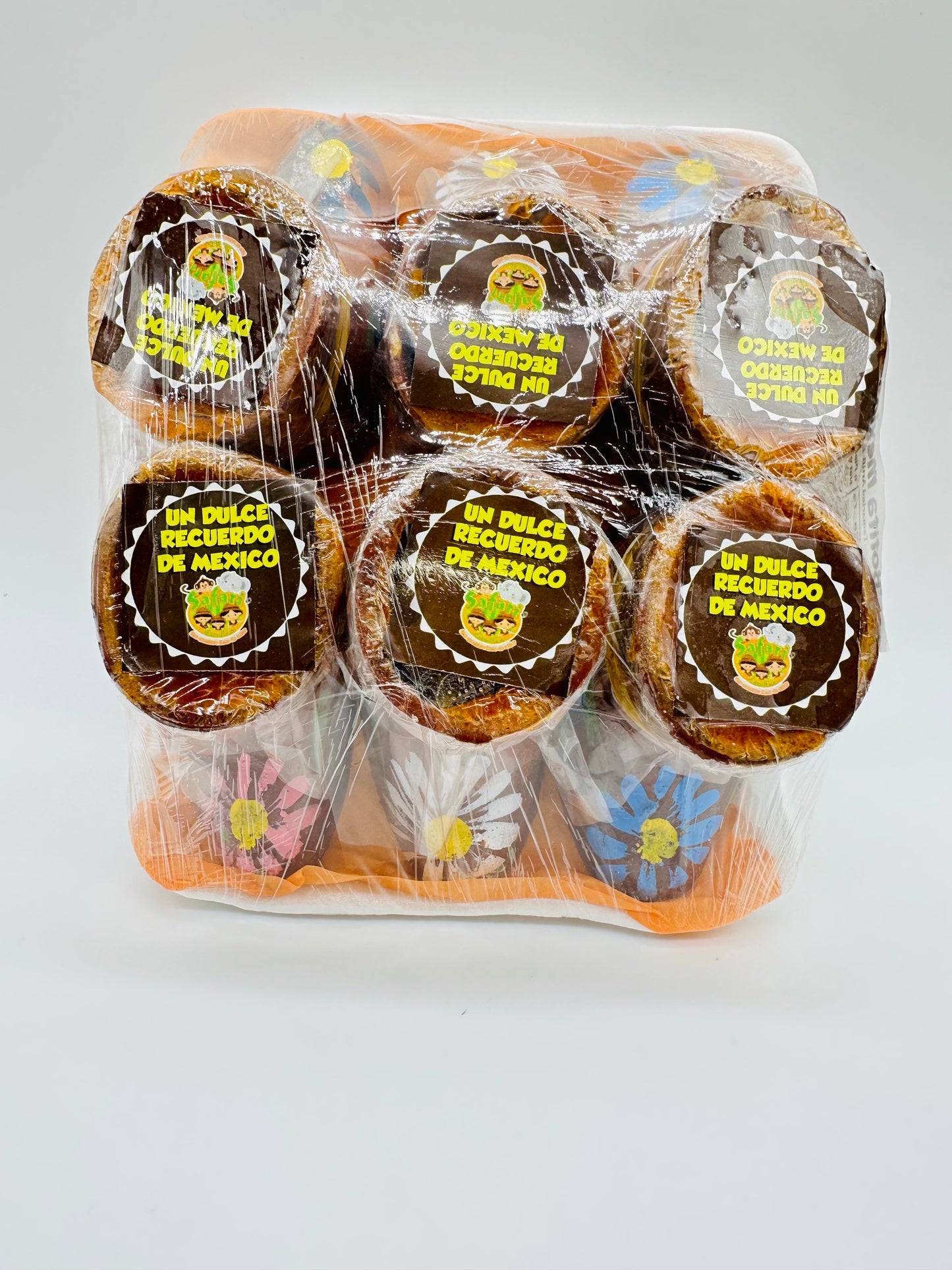 Safari Botita Mexicana Dulce de Tamarindo