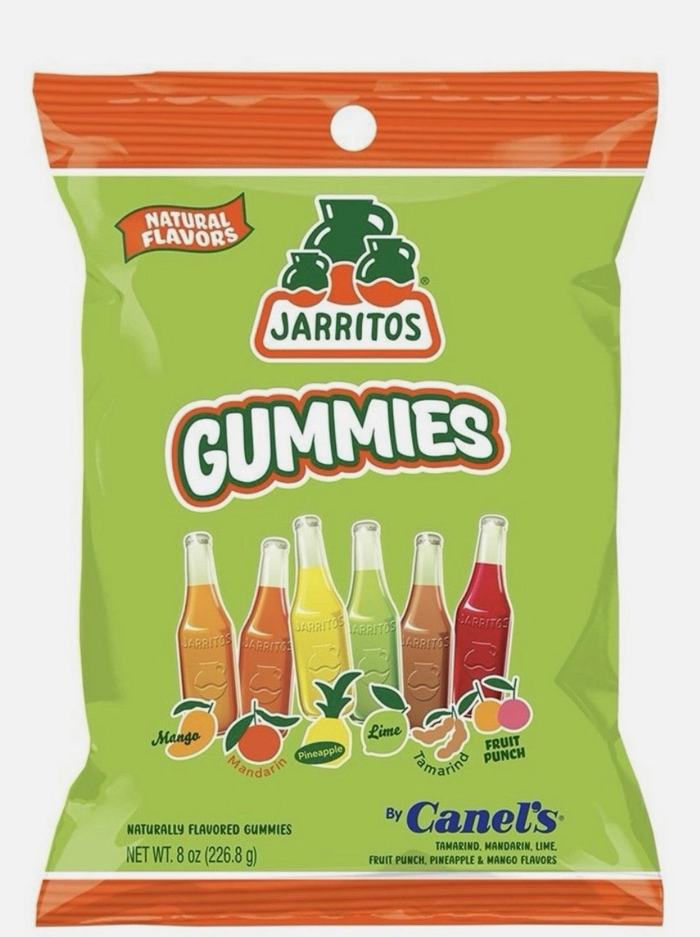 Canel’s Jarrito Gummies Original