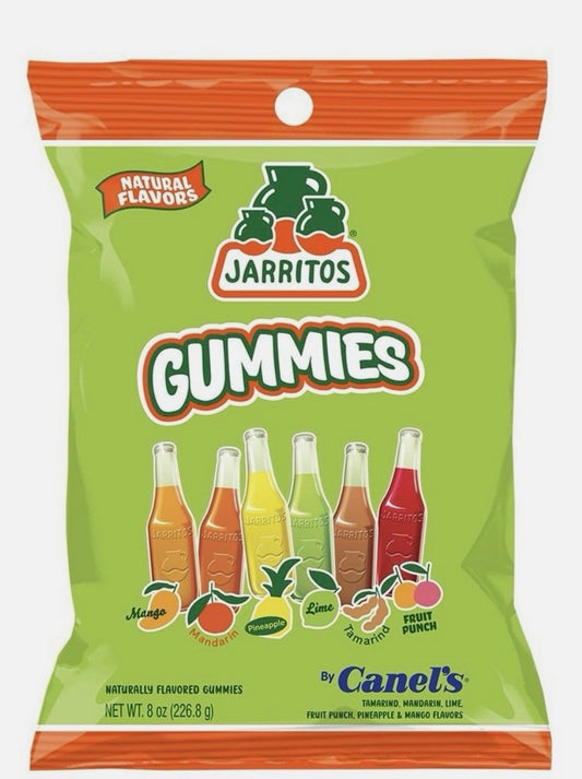 Canel’s Jarrito Gummies Original