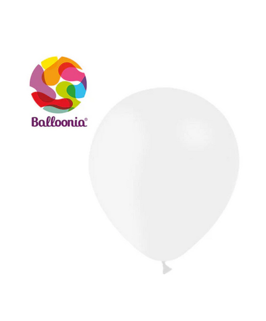 12’’ White (100ct)