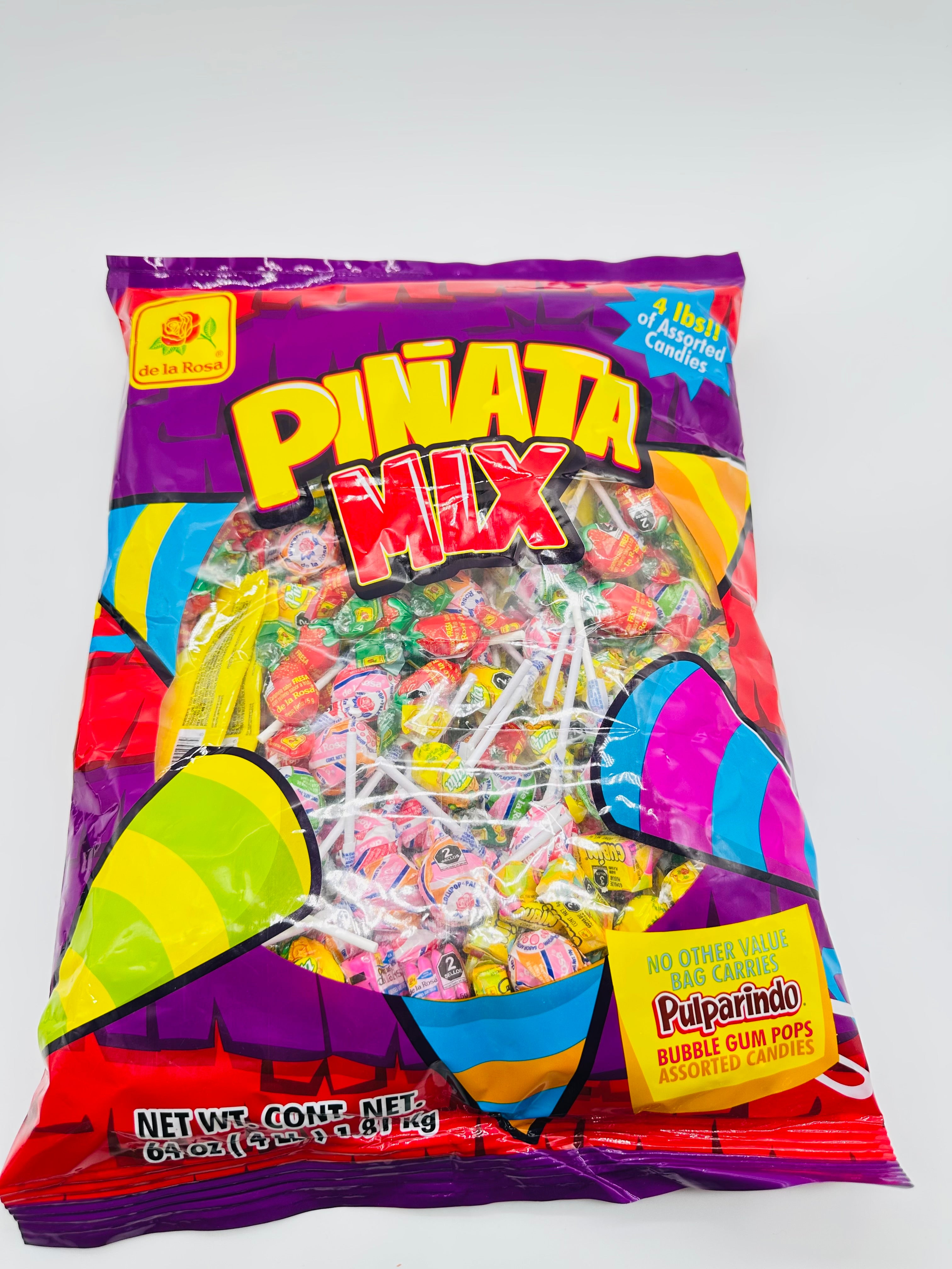 De la Rosa Piñata Mix – Arcis Candy