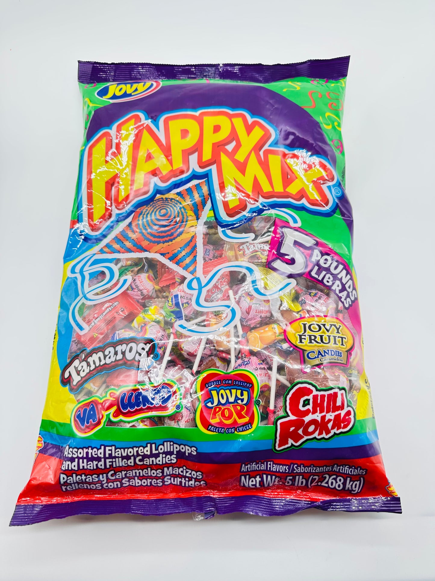 Jovy Happy Mix Piñatero 5lbs