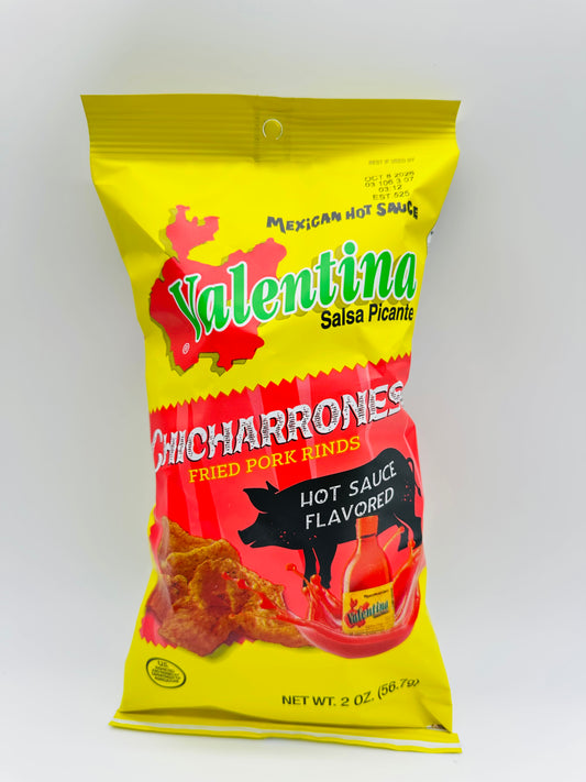 Valentina Chicharrones Fried Pork Rinds