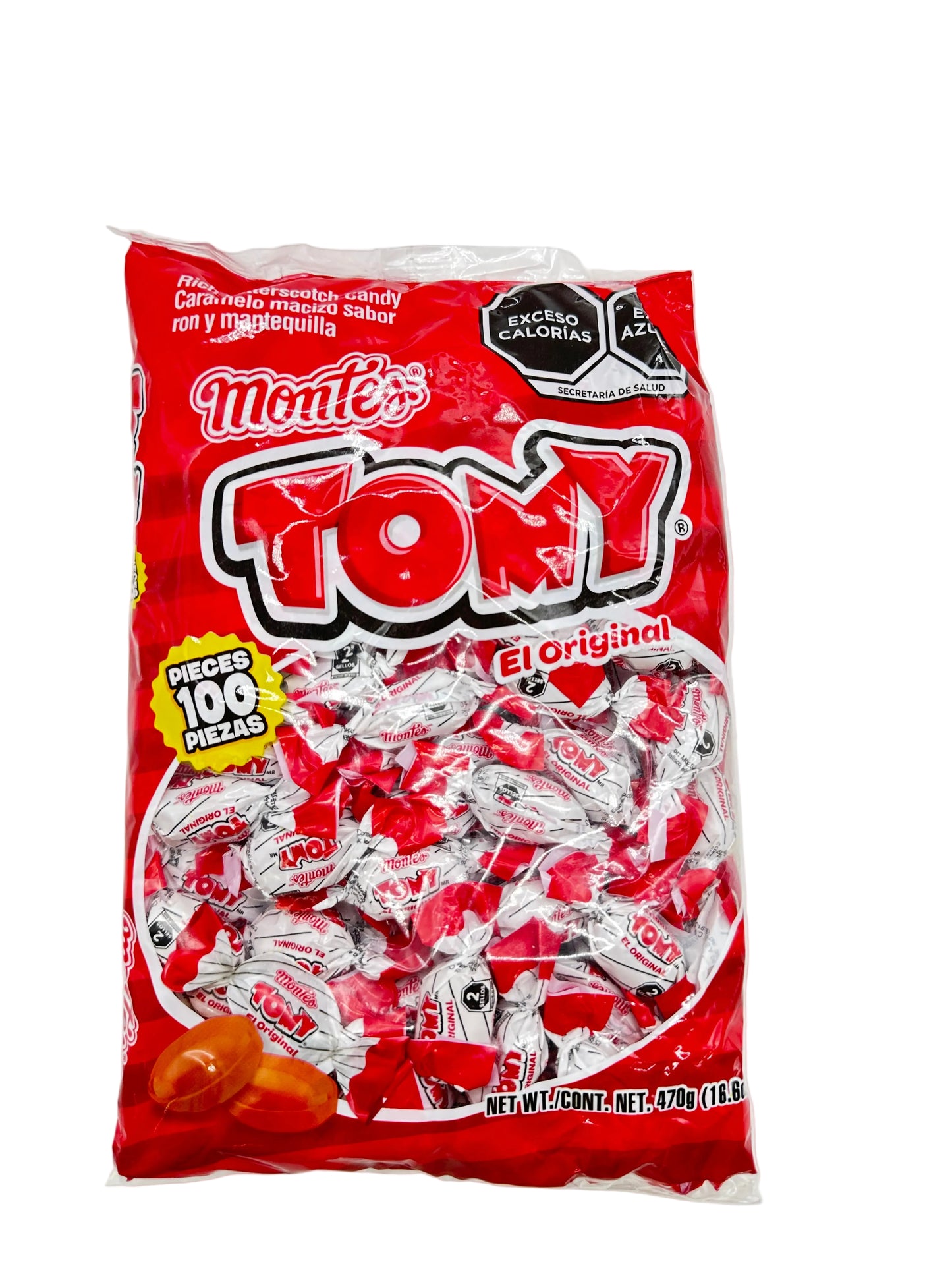 Montes Tomy 100 pieces