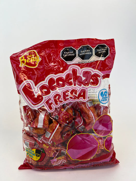 Beny Locochas Fresa