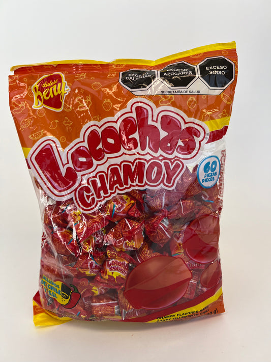 Beny Locochas Chamoy