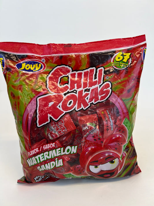Jovy Chili Rokas Sandia
