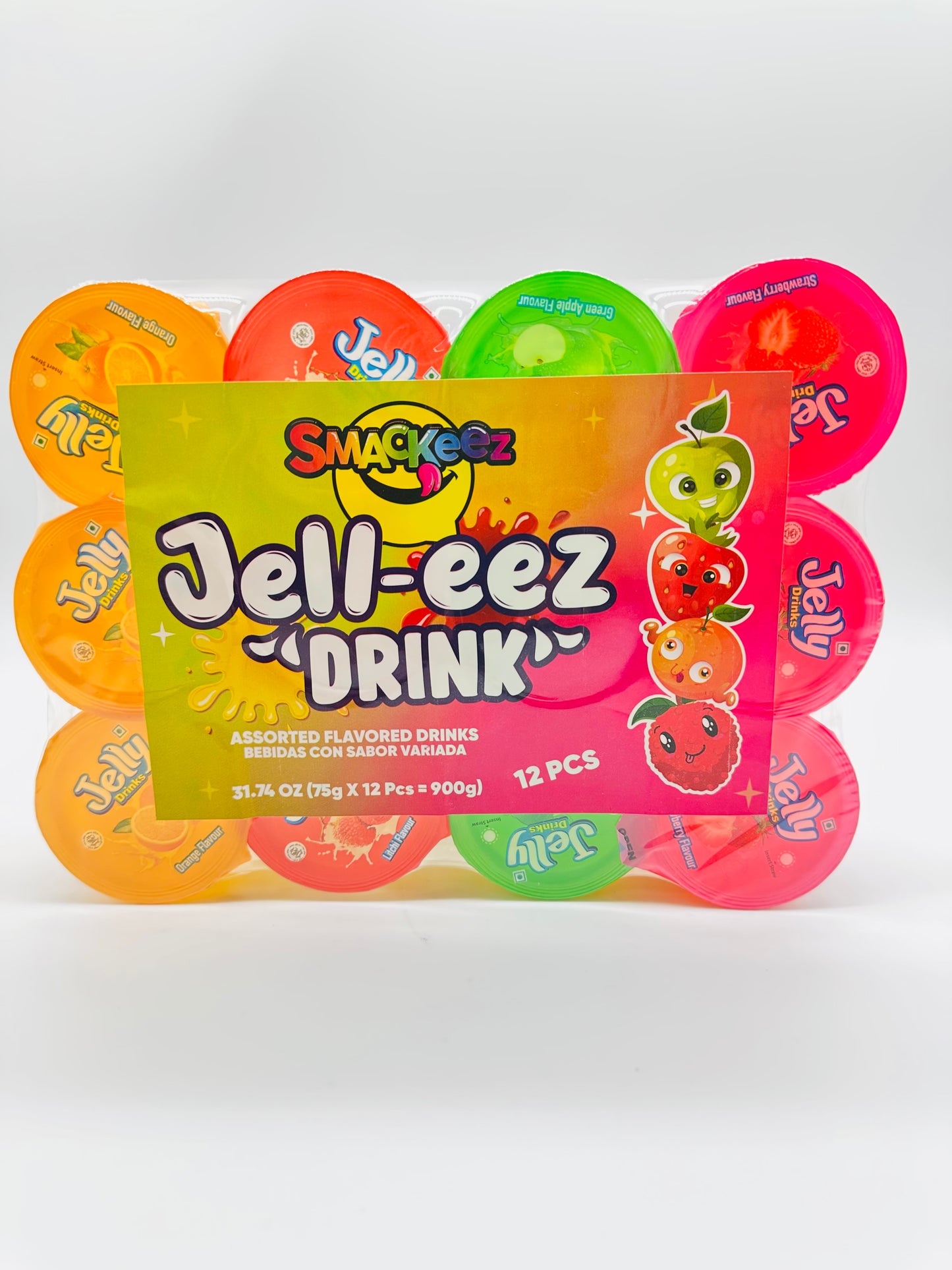 Jell-eez Drink 12 pcs
