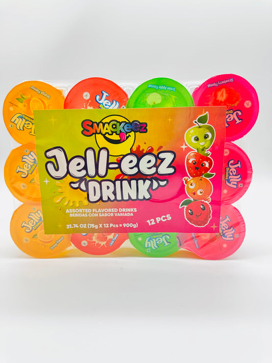 Jell-eez Drink 12 pcs