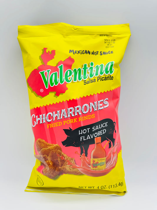 Valentina Chicharrones Fried Pork Rinds