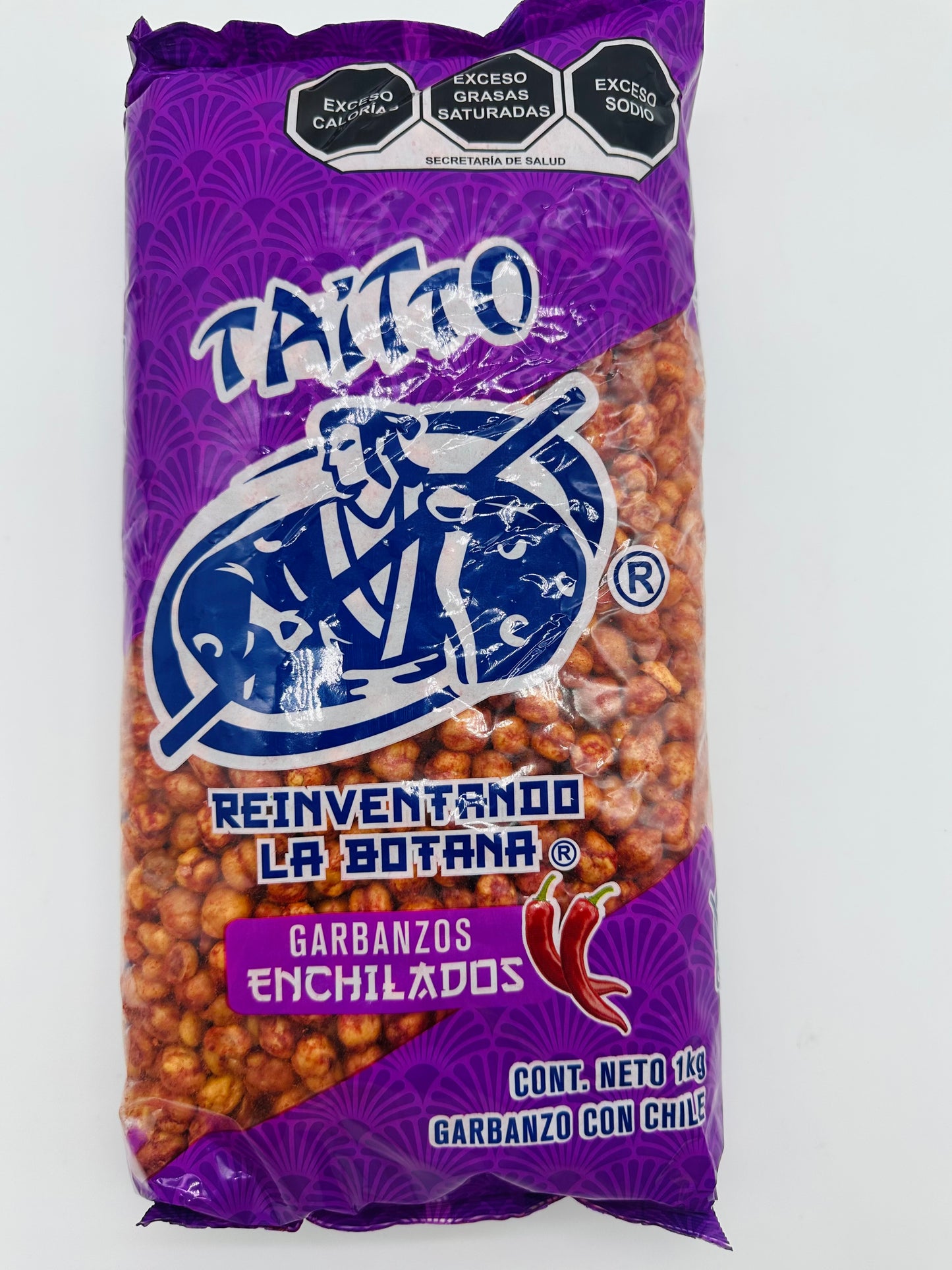 Taito Garbanzos Enchilados